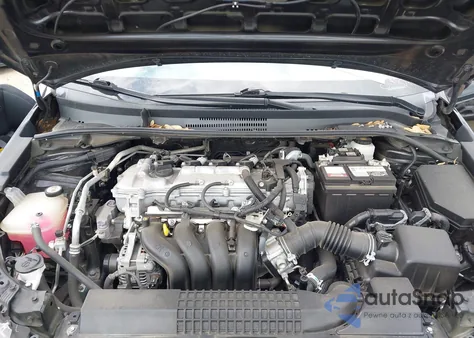 2022 Toyota Corolla Le z USA, uszkodzony, nr VIN 5YFEPMAE2NP280147